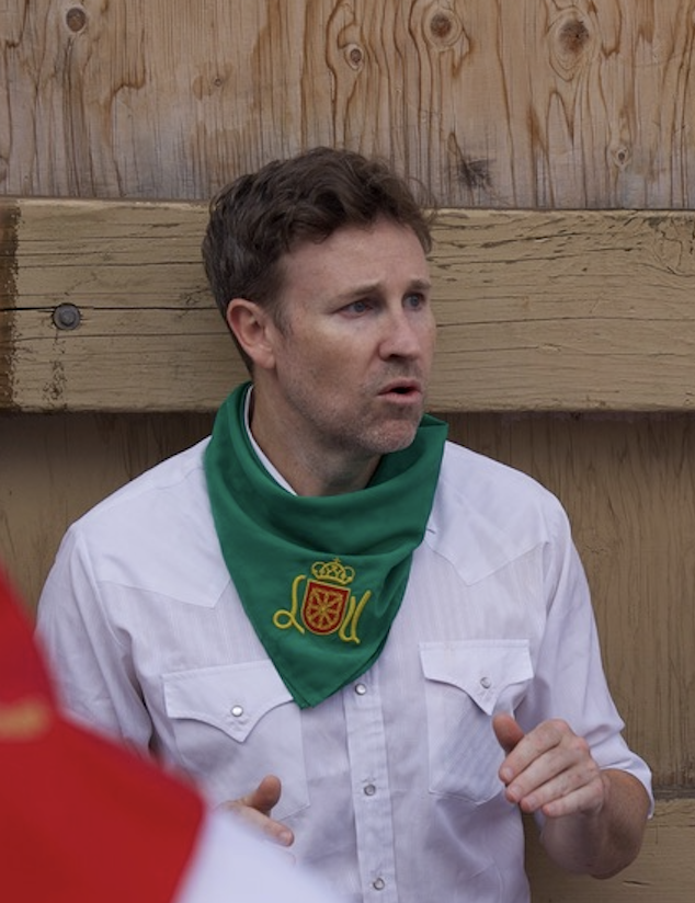 Dennis Clancey - Senior Guide and Founder at Encierro