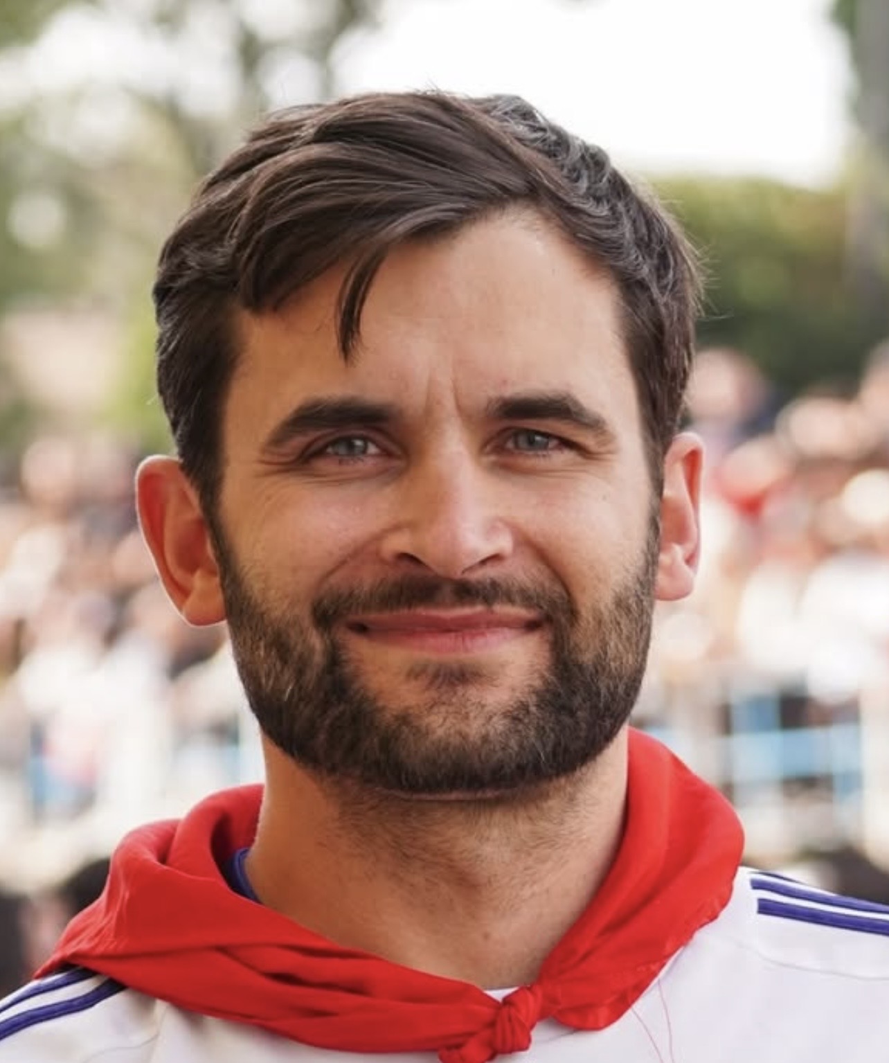 Anthony Fizer - Senior Guide at Encierro