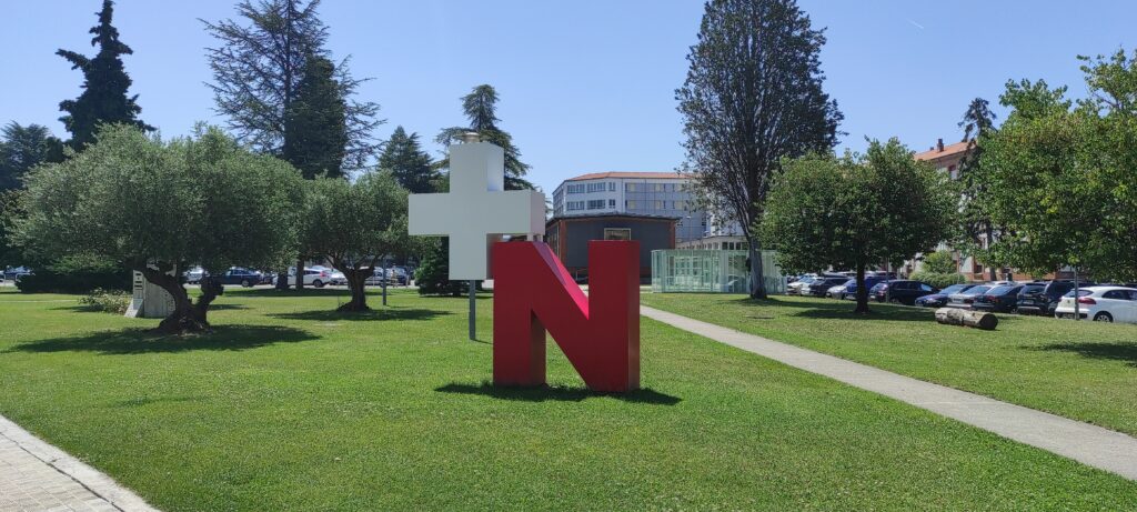 Hospital Universitario de Navarra, the Pamplona hospital that treats encierro injuries
